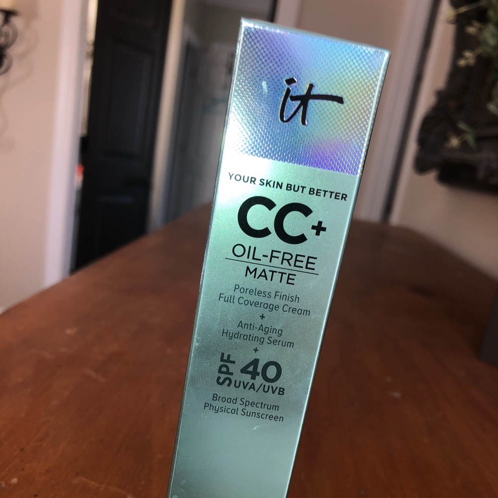 It Cosmetics CC Cream